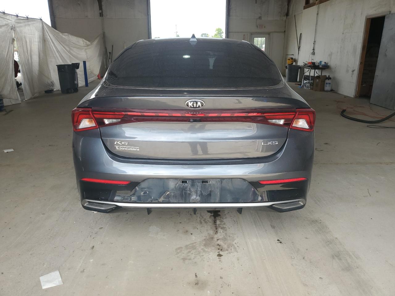 2021 Kia K5 Lxs VIN: 5XXG14J23MG052746 Lot: 68288385