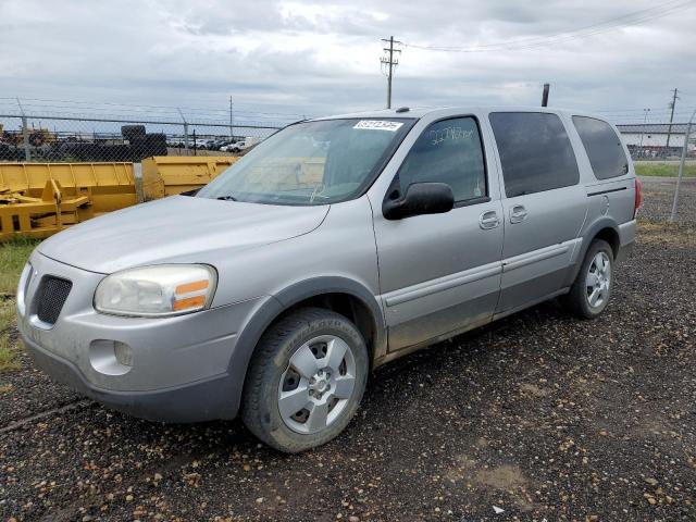 2008 PONTIAC MONTANA SV6   for sale at Copart AB - EDMONTON