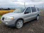 2008 PONTIAC MONTANA SV6   for sale at Copart AB - EDMONTON