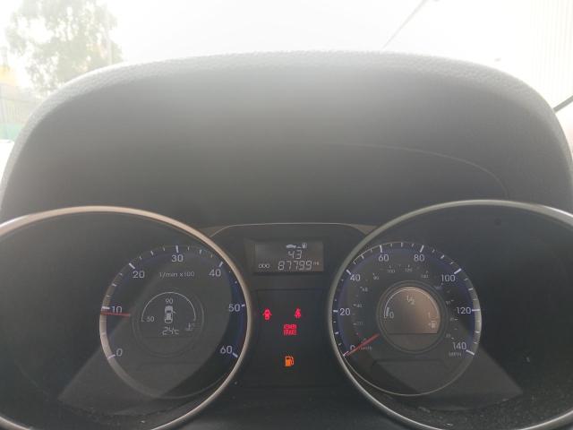 2012 HYUNDAI IX35 PREMI