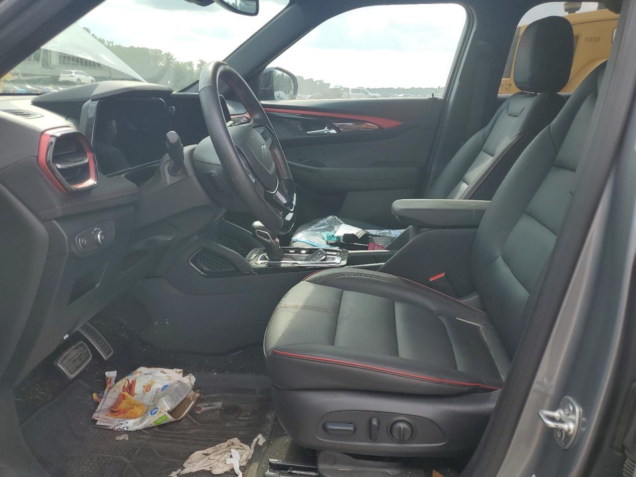 2024 Chevrolet Trailblazer Rs VIN: KL79MTSL1RB100918 Lot: 69504465