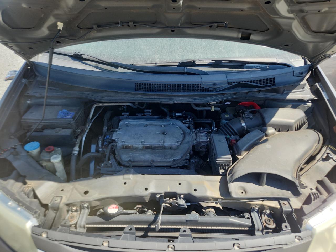 2011 Honda Odyssey Exl VIN: 5FNRL5H68BB104664 Lot: 71001915