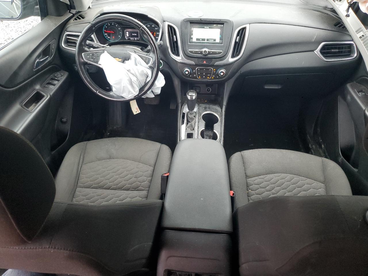 2018 Chevrolet Equinox Lt VIN: 2GNAXJEV0J6310563 Lot: 69462735