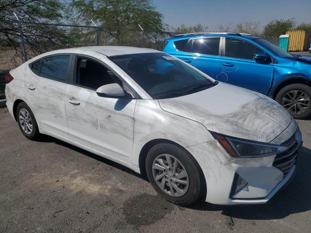 HYUNDAI ELANTRA 2019 Белы