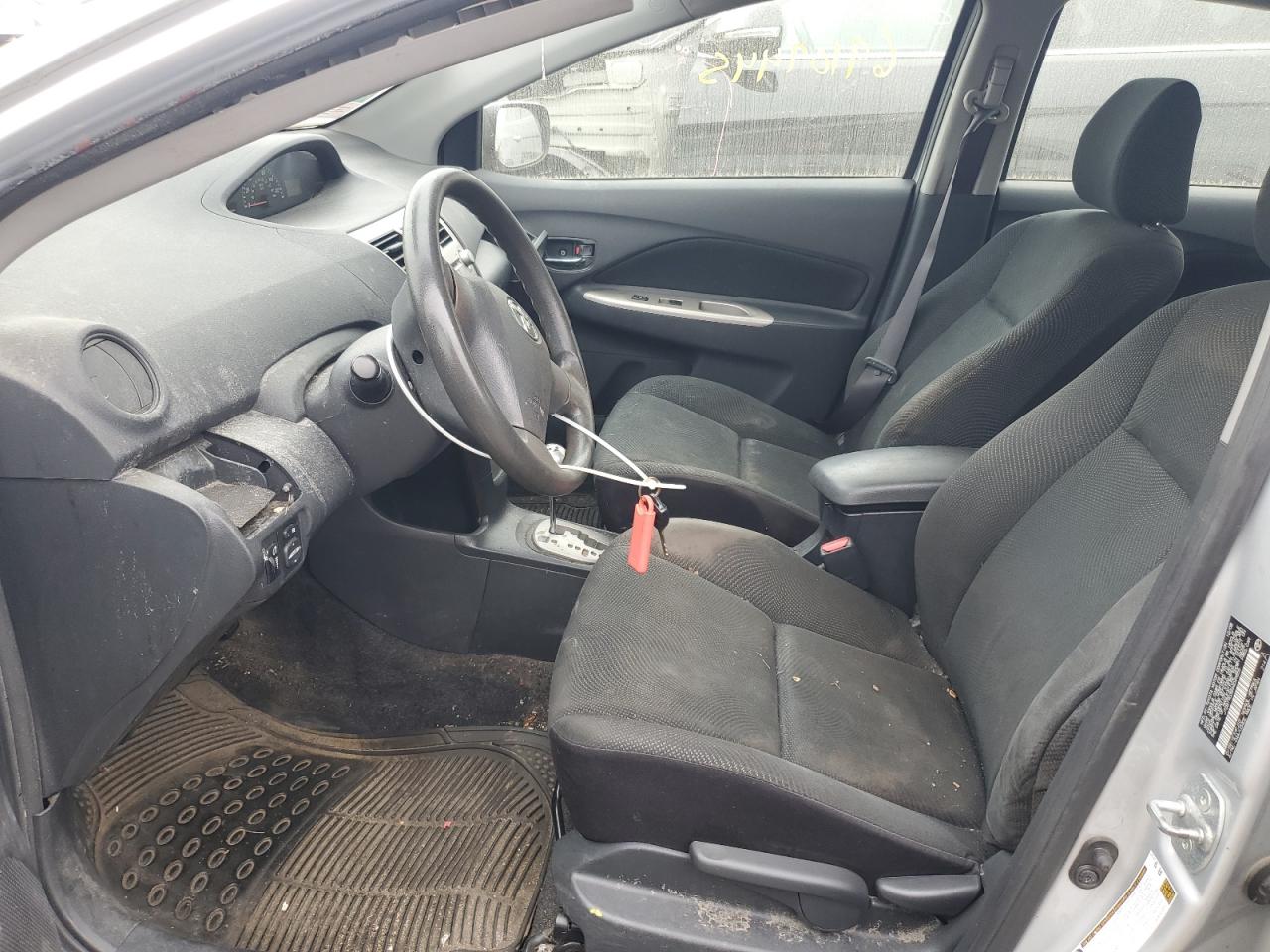 2009 Toyota Yaris VIN: JTDBT903894049855 Lot: 69109445