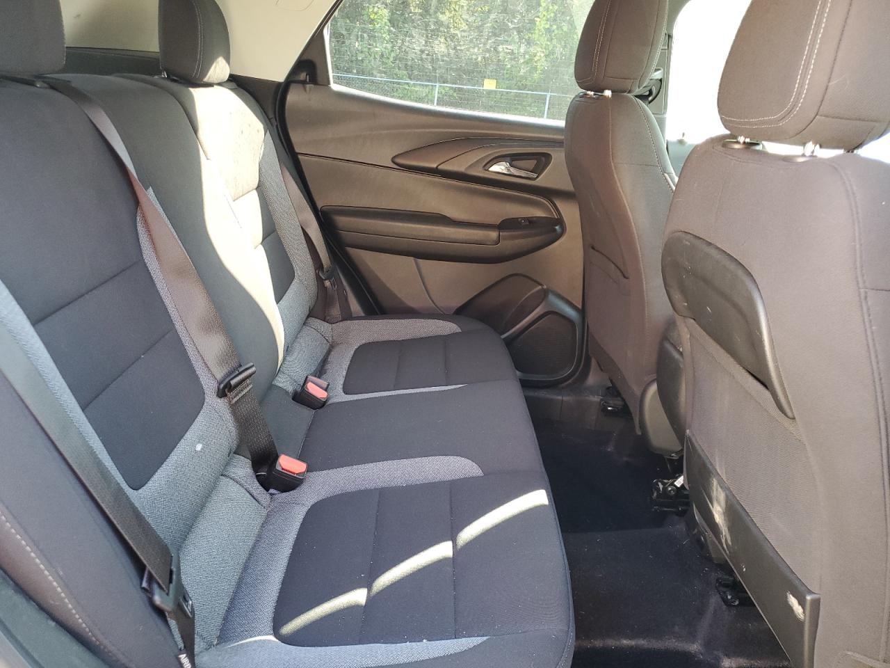 2022 Chevrolet Trailblazer Lt VIN: KL79MRSL5NB138388 Lot: 66871545