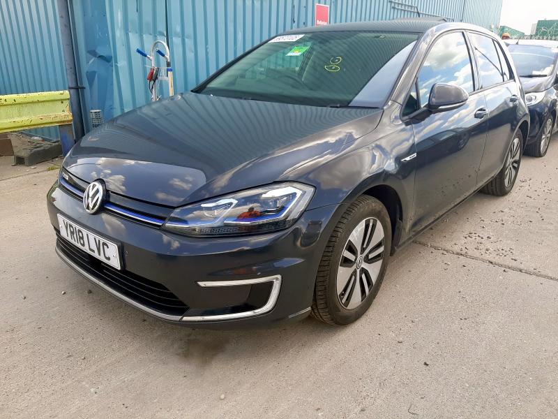 2018 VOLKSWAGEN E-GOLF for sale at Copart ROCHFORD