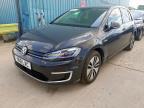 2018 VOLKSWAGEN E-GOLF for sale at Copart ROCHFORD