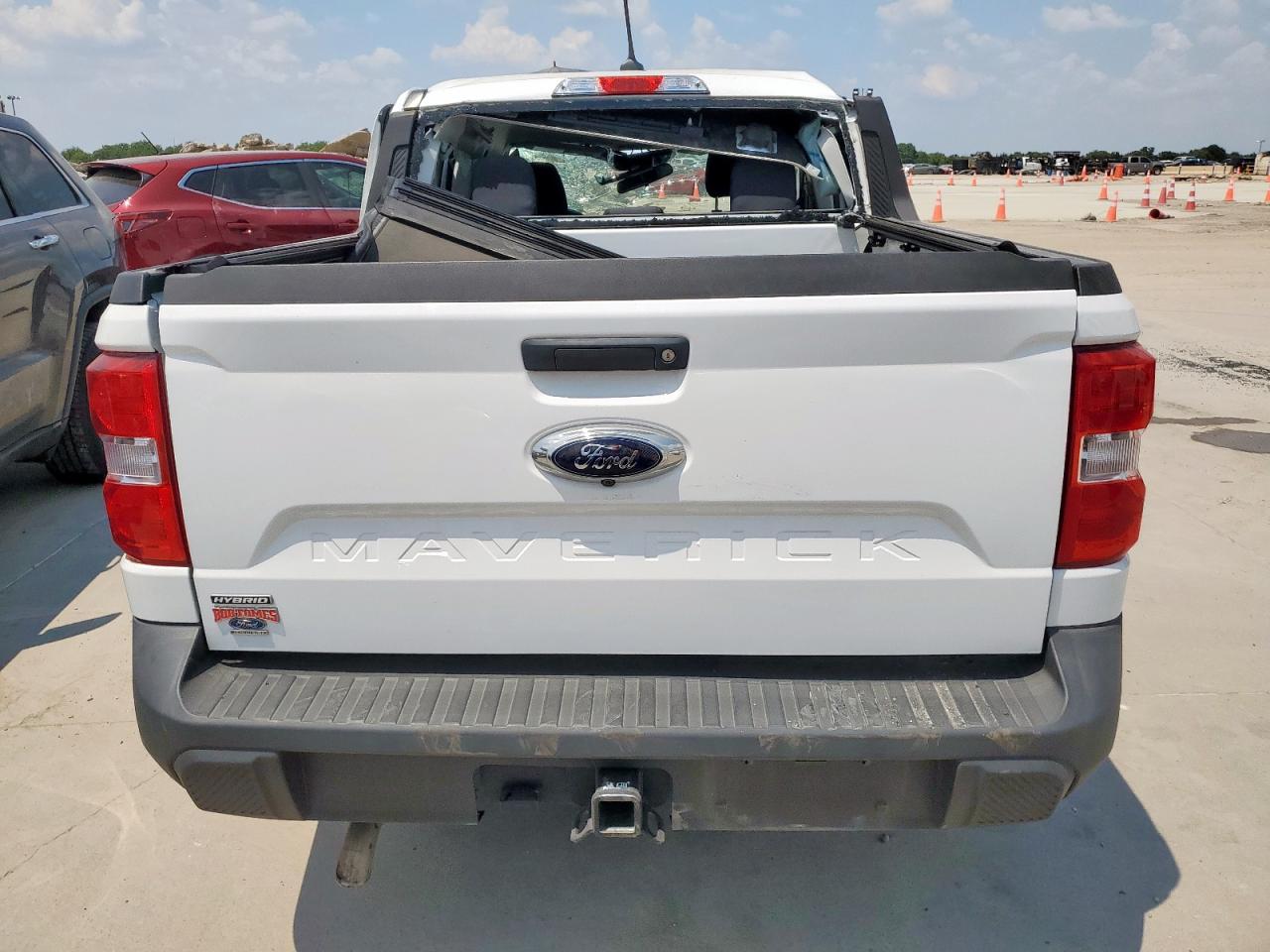 2022 Ford Maverick Xl VIN: 3FTTW8E32NRA57384 Lot: 69385465