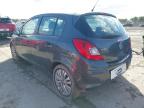 2011 VAUXHALL CORSA SE  for sale at Copart YORK