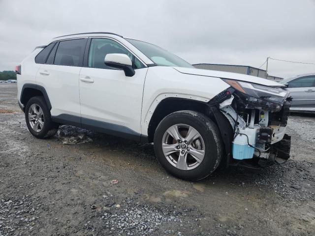  TOYOTA RAV4 2022 Biały