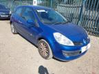 2008 RENAULT CLIO DYNAMIQUE TURBO 100  for sale at Copart COLCHESTER