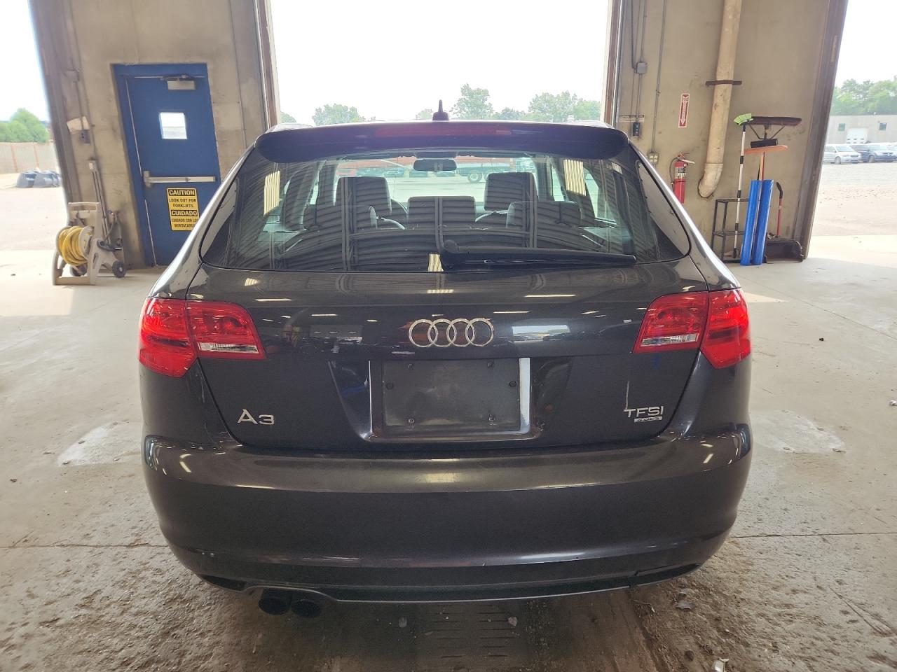 2011 Audi A3 Premium Plus VIN: WAUMFAFM0BA056076 Lot: 68357775