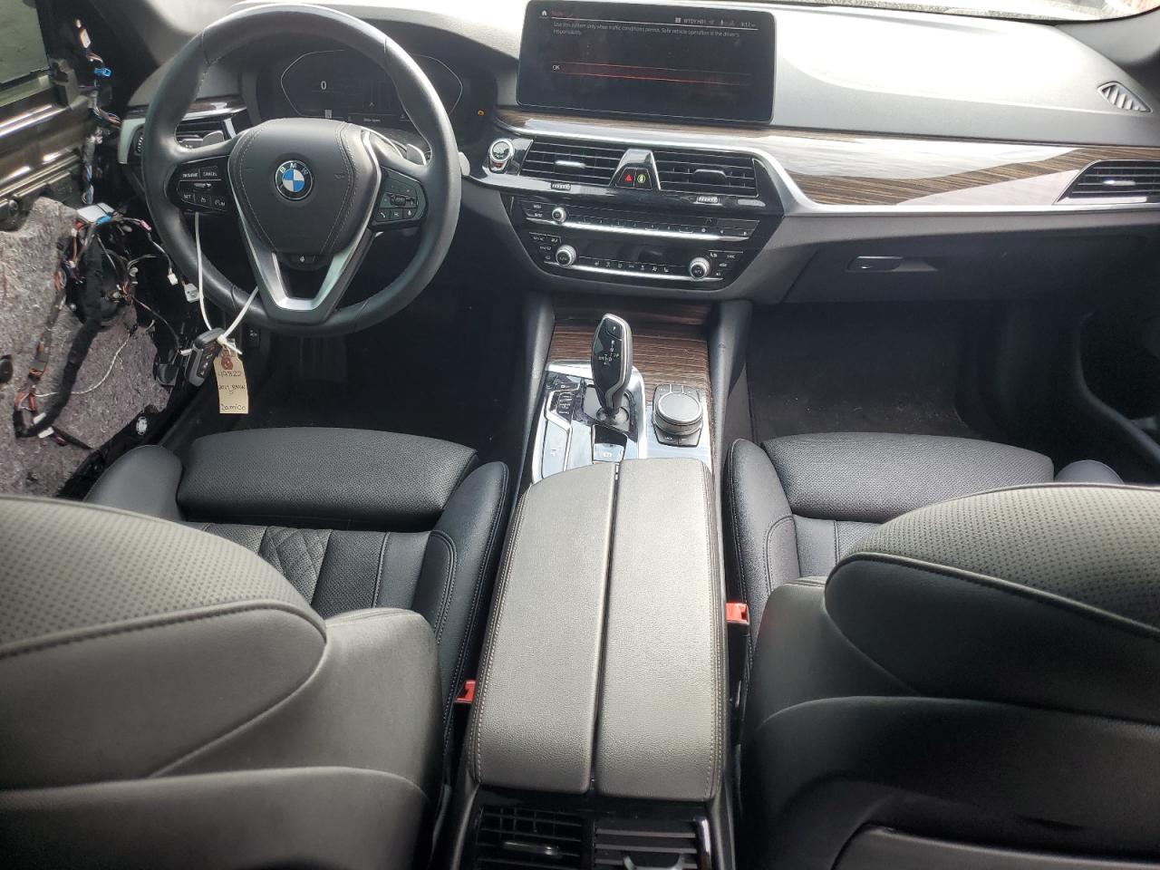 2021 BMW 530 Xi VIN: WBA13BJ05MWX24272 Lot: 68614005