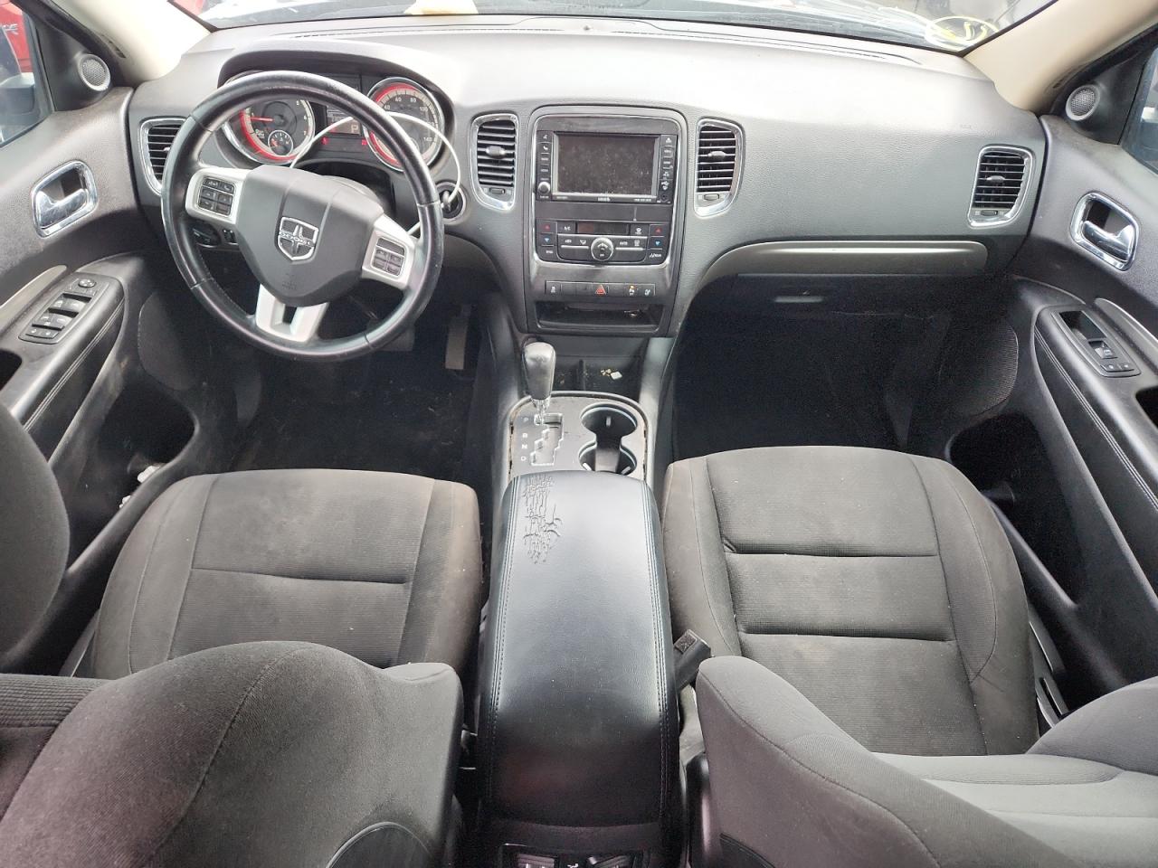 2013 Dodge Durango Sxt VIN: 1C4RDJAG4DC688392 Lot: 66364465
