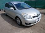 2008 TOYOTA COROLLA VE for sale at Copart PETERLEE