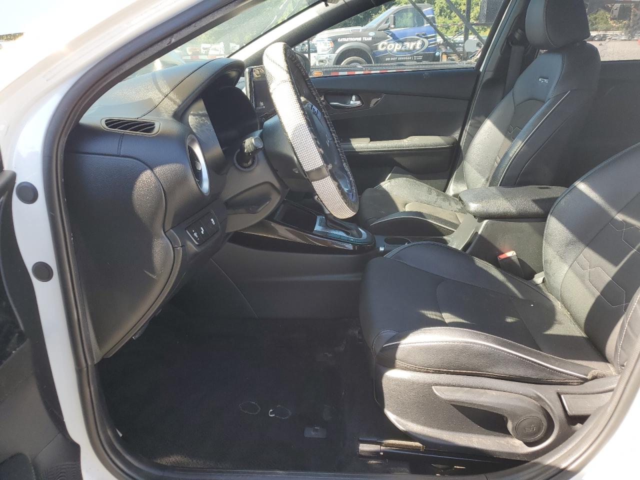 2022 Kia Forte Gt Line VIN: 3KPF54AD3NE494292 Lot: 68438535