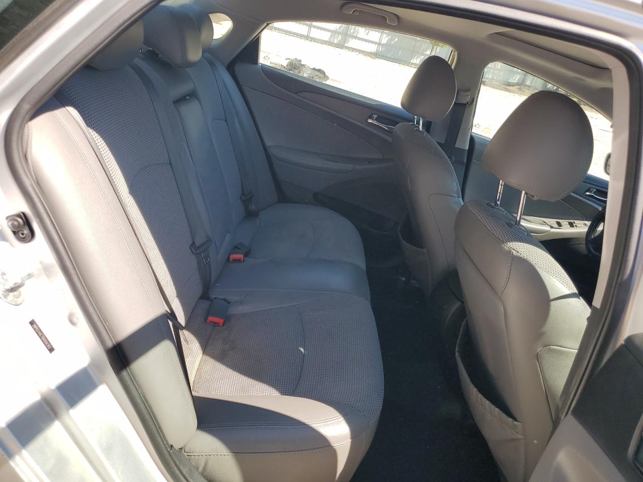 2013 Hyundai Sonata Se VIN: 5NPEC4AC7DH556263 Lot: 71013585