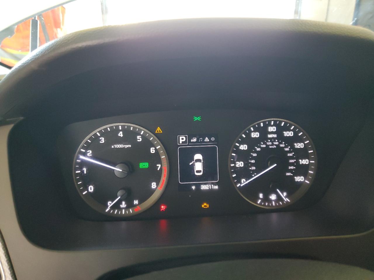 2015 Hyundai Sonata Se VIN: 5NPE24AF6FH206199 Lot: 70022615