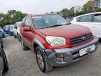 2003 TOYOTA RAV 4 NRG for sale at Copart WOLVERHAMPTON