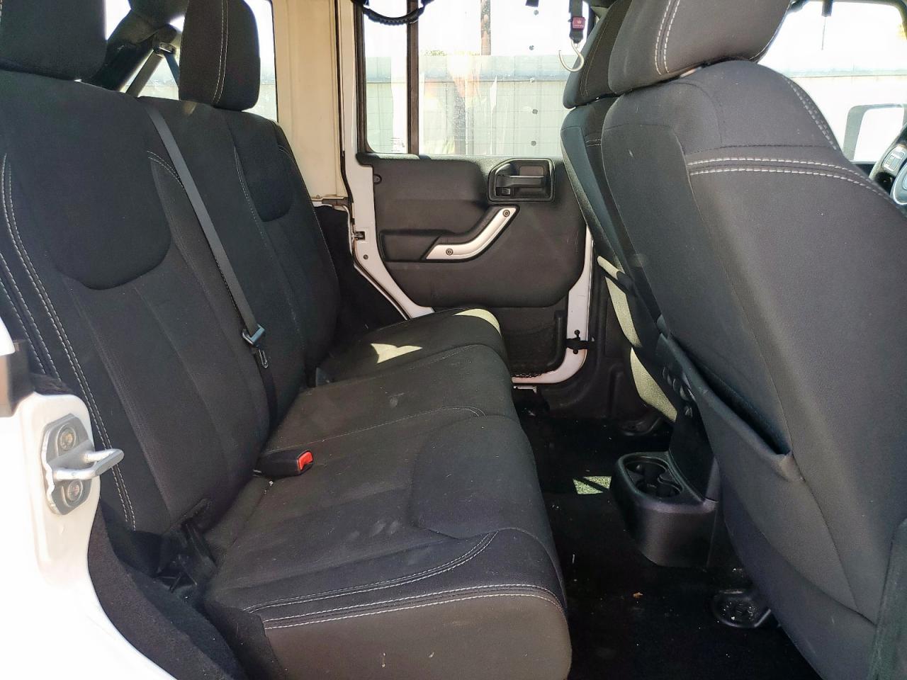 2013 Jeep Wrangler Unlimited Sahara VIN: 1C4BJWEG1DL538581 Lot: 68946845