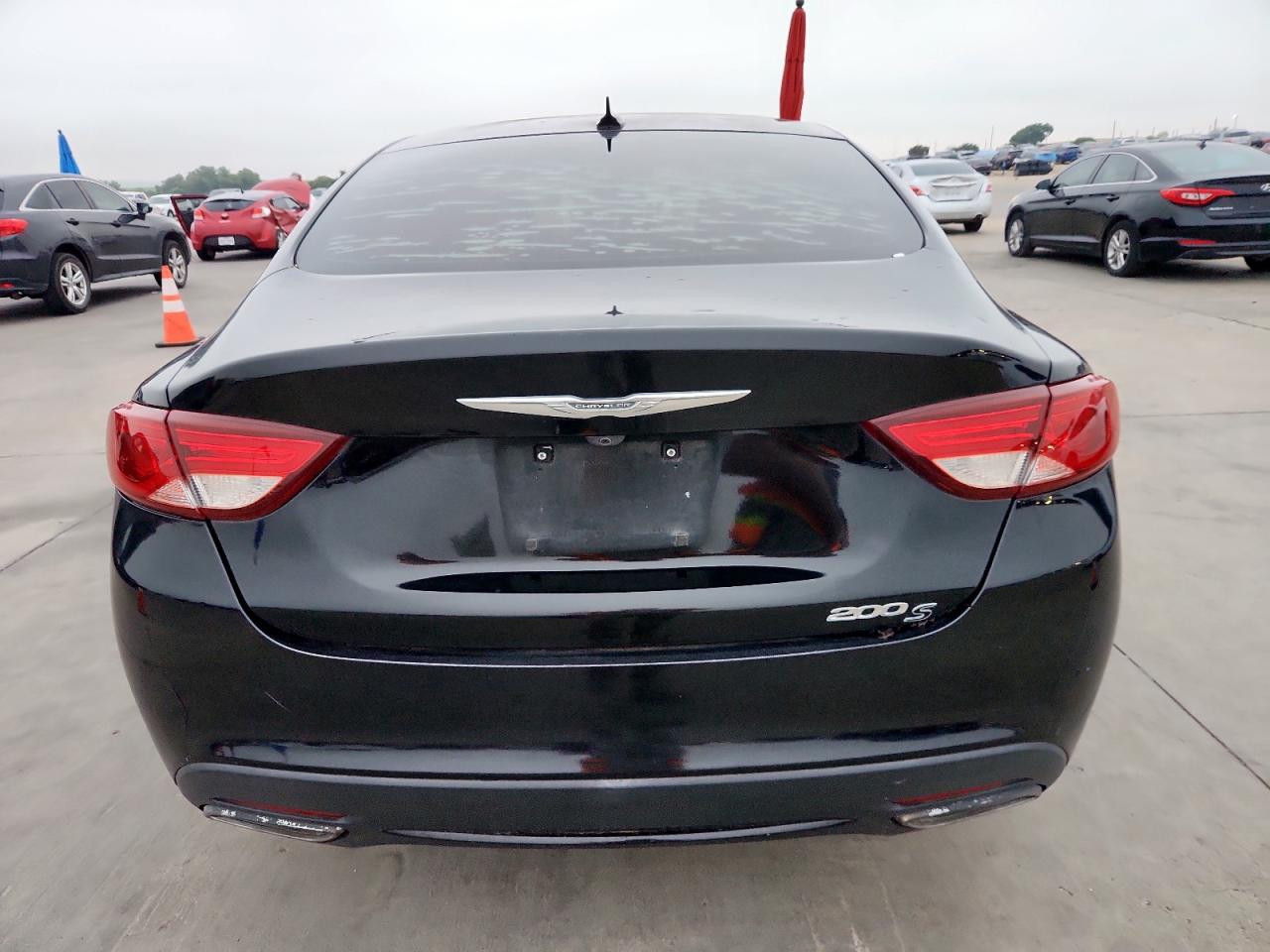 2016 Chrysler 200 S VIN: 1C3CCCBG8GN147779 Lot: 70762095