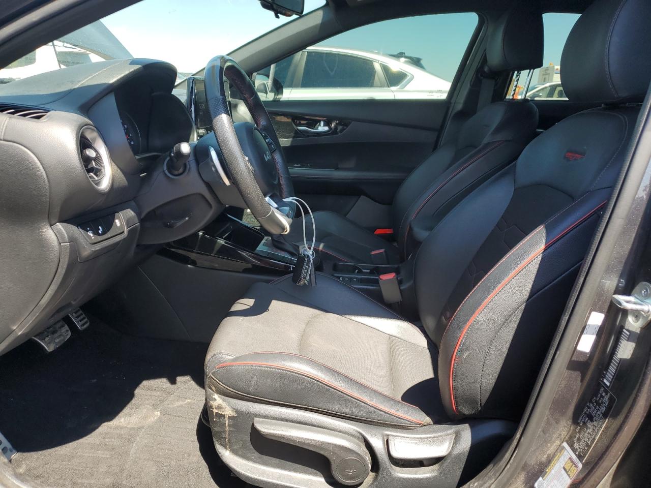 2023 Kia Forte Gt VIN: 3KPF44AC9PE604517 Lot: 69033635