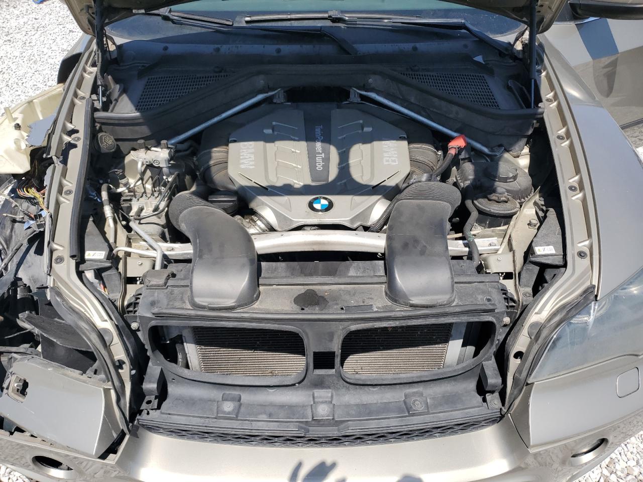 2011 BMW X5 xDrive50I VIN: 5UXZV8C56BL418805 Lot: 70826515