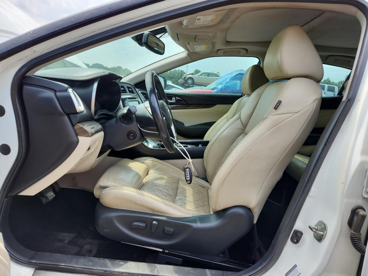 1N4AA6AP9GC431466 2016 Nissan Maxima 3.5S