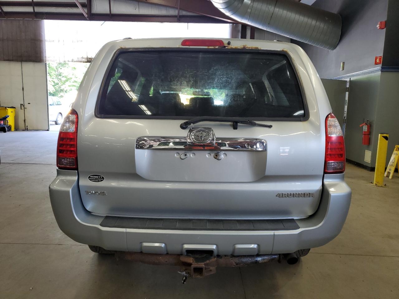 2008 Toyota 4Runner Sr5 VIN: JTEBU14R78K010936 Lot: 69002085