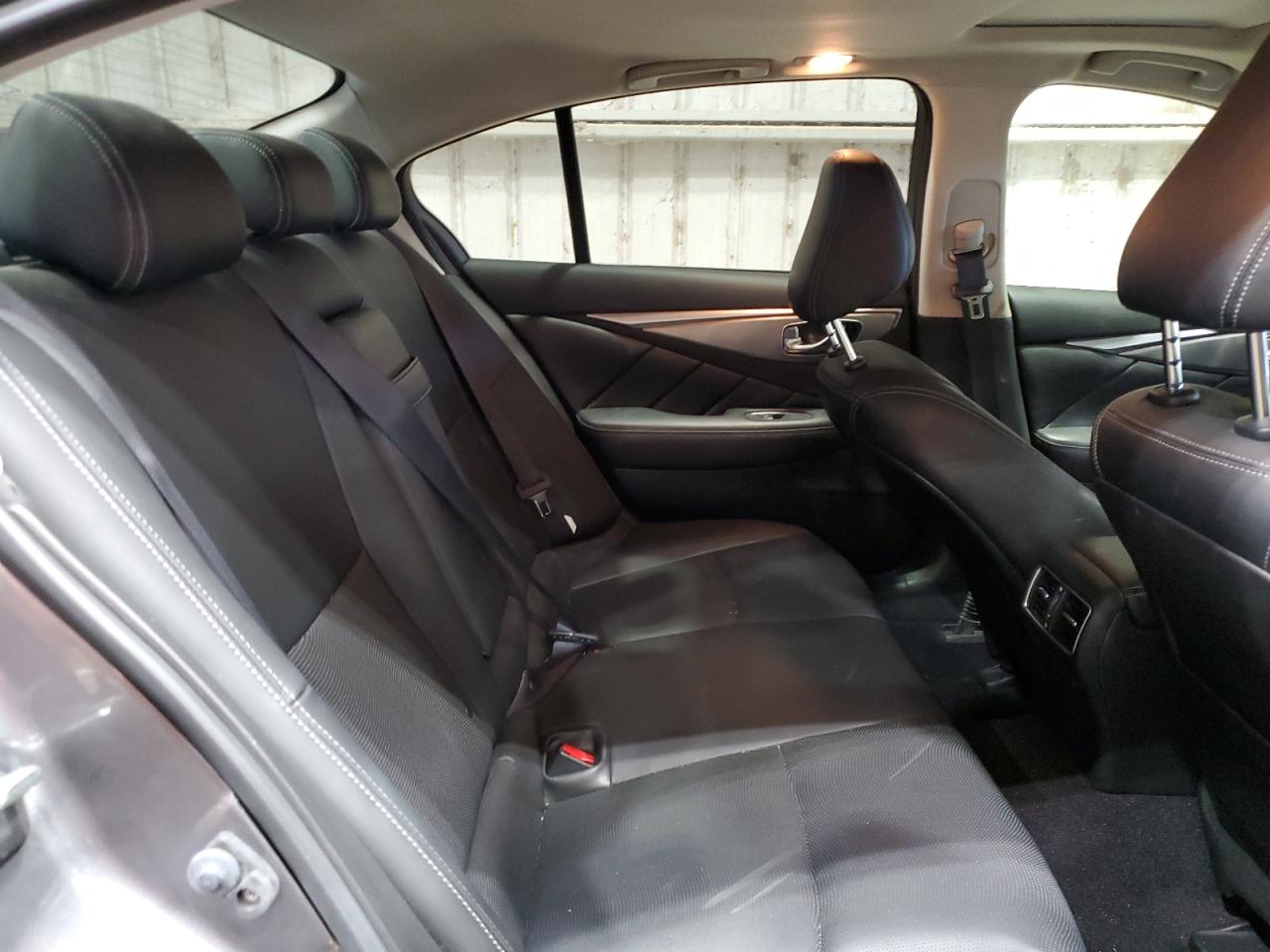 2015 Infiniti Q50 Premium VIN: JN1BV7AP1FM348344 Lot: 43372961