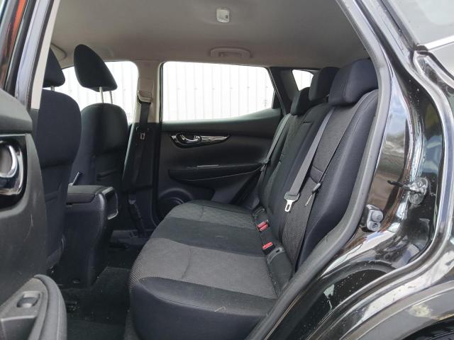 2014 NISSAN QASHQAI AC