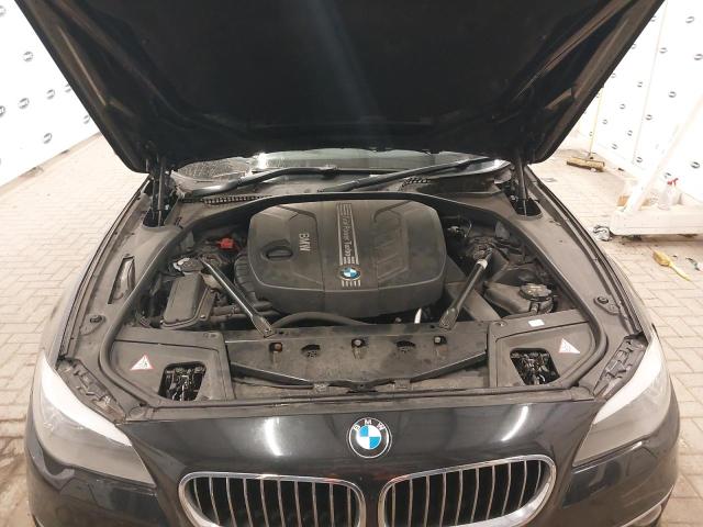 2014 BMW 520D LUXUR