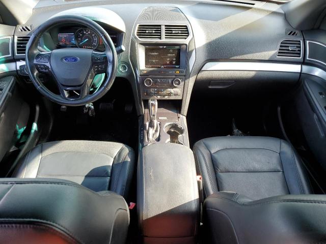  FORD EXPLORER 2016 Czarny