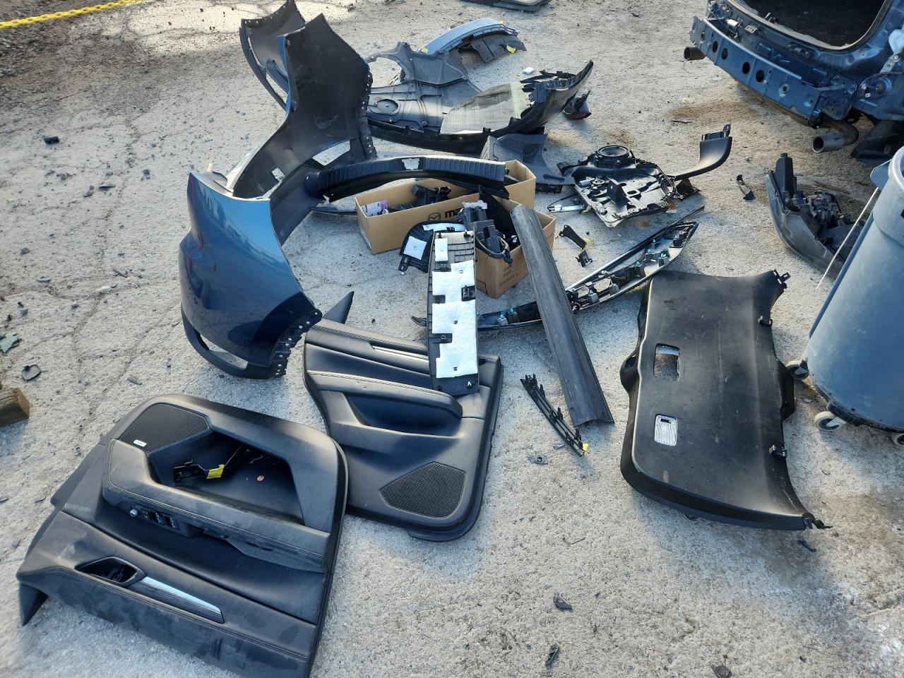 2020 Mazda Cx-5 Grand Touring VIN: JM3KFBDM5L0726769 Lot: 69290035