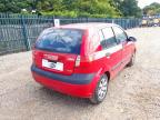 2006 HYUNDAI GETZ GSI for sale at Copart COLCHESTER