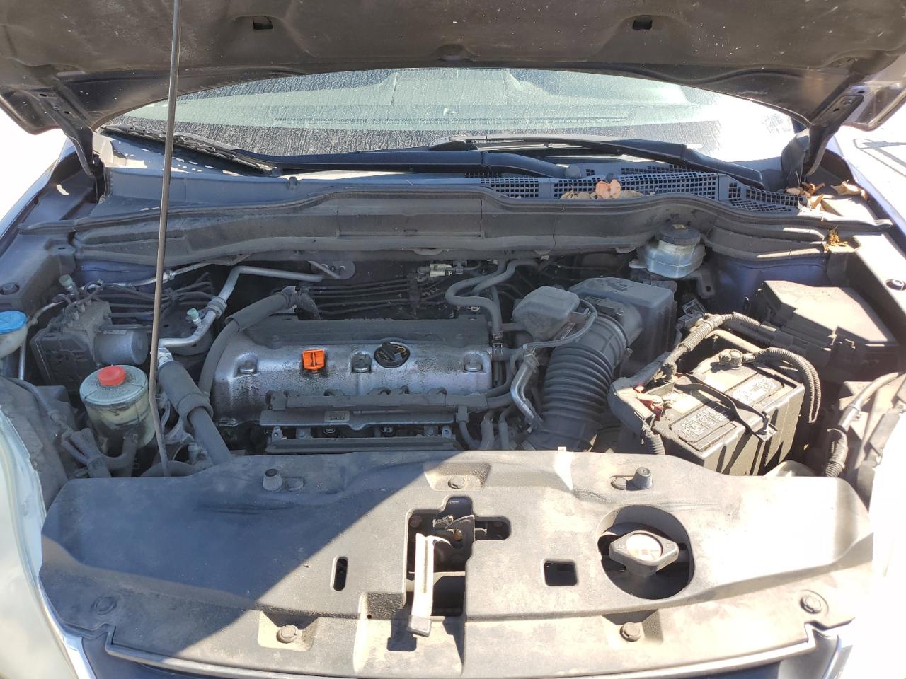 2010 Honda Cr-V Lx VIN: 5J6RE4H34AL096112 Lot: 70330575