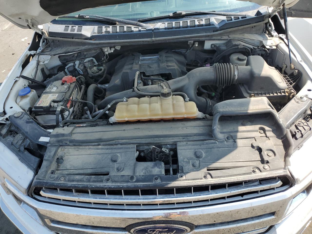 2018 Ford F150 Supercrew VIN: 1FTEW1EP4JKD96892 Lot: 70028875