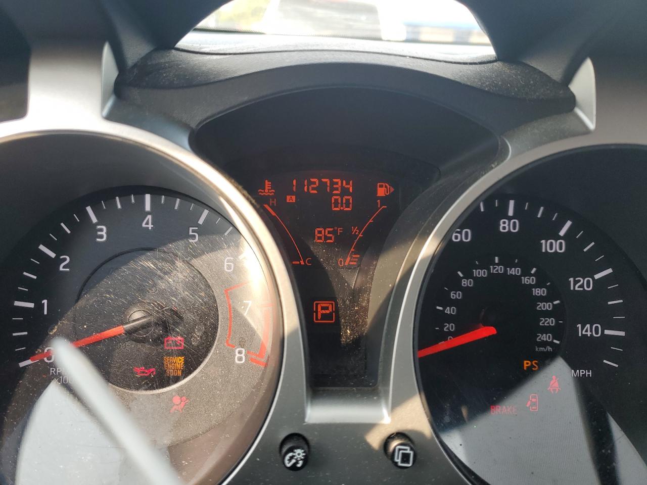 2013 Nissan Juke S VIN: JN8AF5MR2DT216952 Lot: 69351245