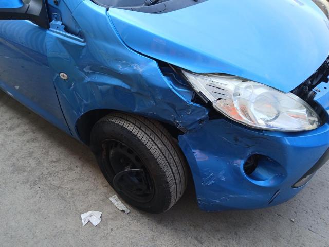2009 FORD KA STYLE