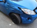 2009 FORD KA STYLE for sale at Copart PETERLEE