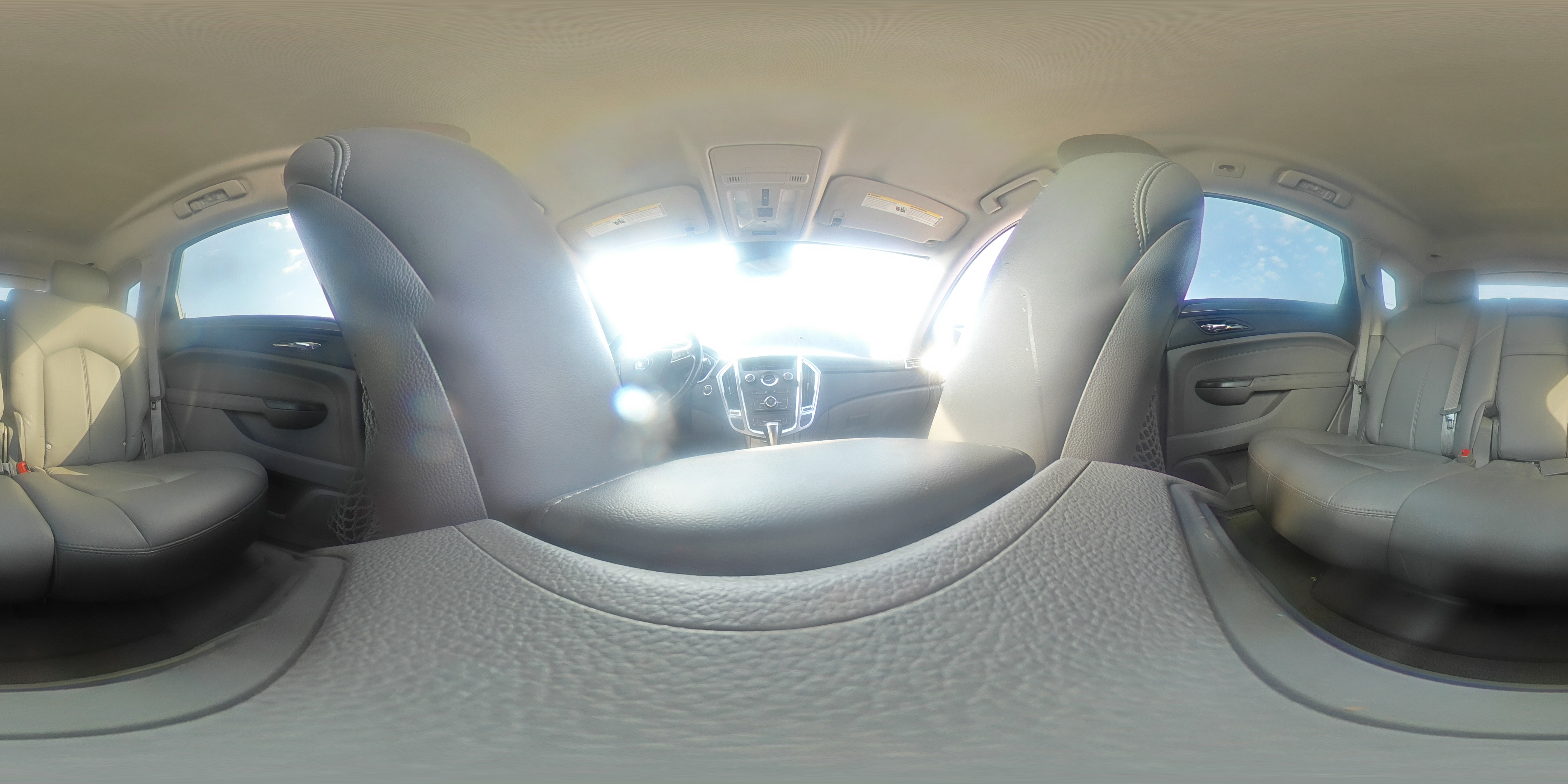 2012 Cadillac Srx VIN: 3GYFNGE37CS645551 Lot: 68685165