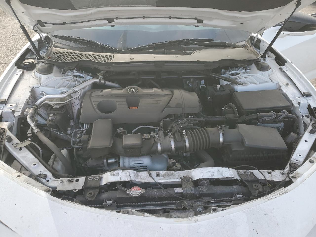 2023 Acura Tlx A-Spec VIN: 19UUB6F58PA002120 Lot: 67380225