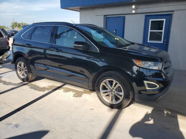  FORD EDGE 2015 Czarny