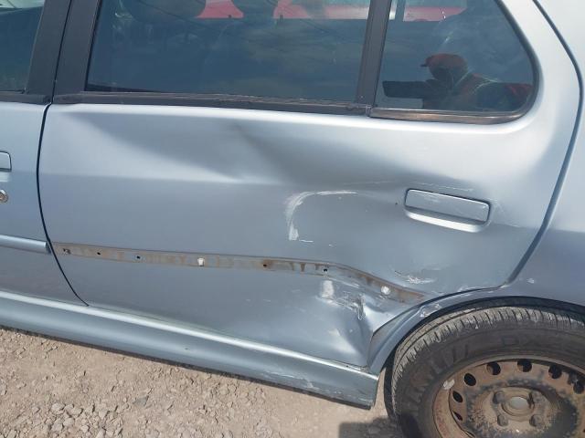 2000 PEUGEOT 306 MERIDI