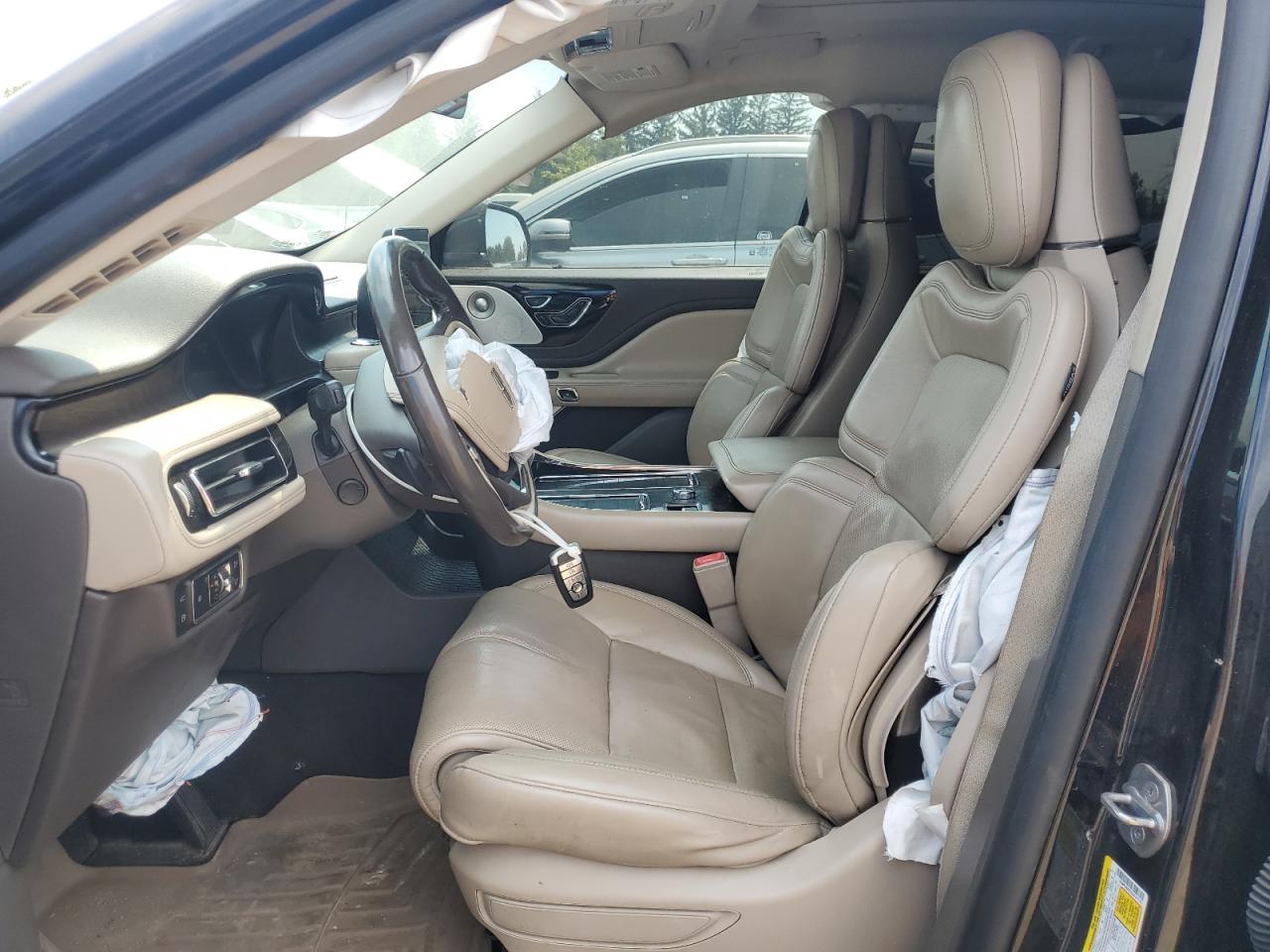 2020 Lincoln Aviator Grand Touring VIN: 5LMYJ8XY2LGL31175 Lot: 66185915