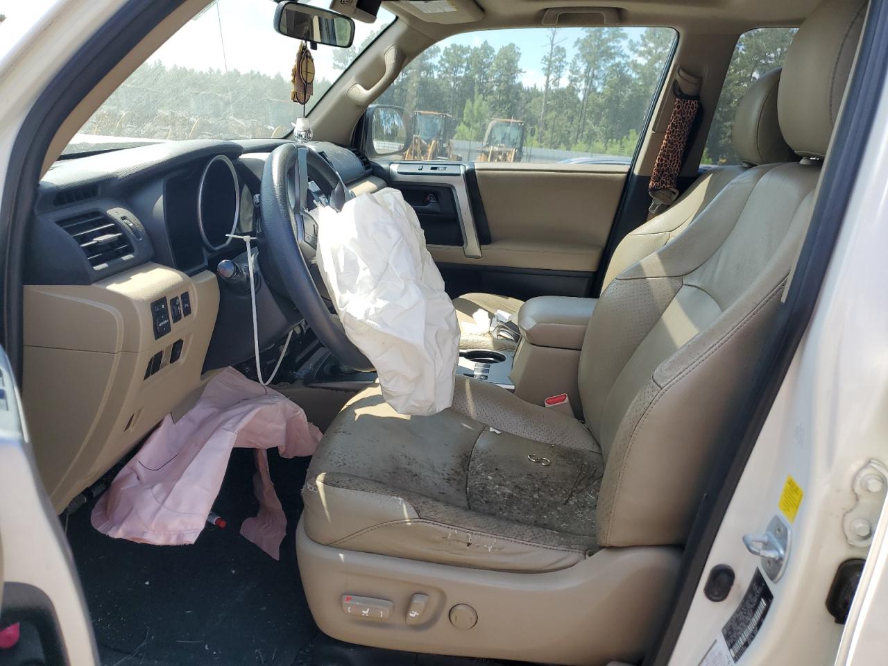 2011 Toyota 4Runner Sr5 VIN: JTEZU5JR6B5022026 Lot: 69980805