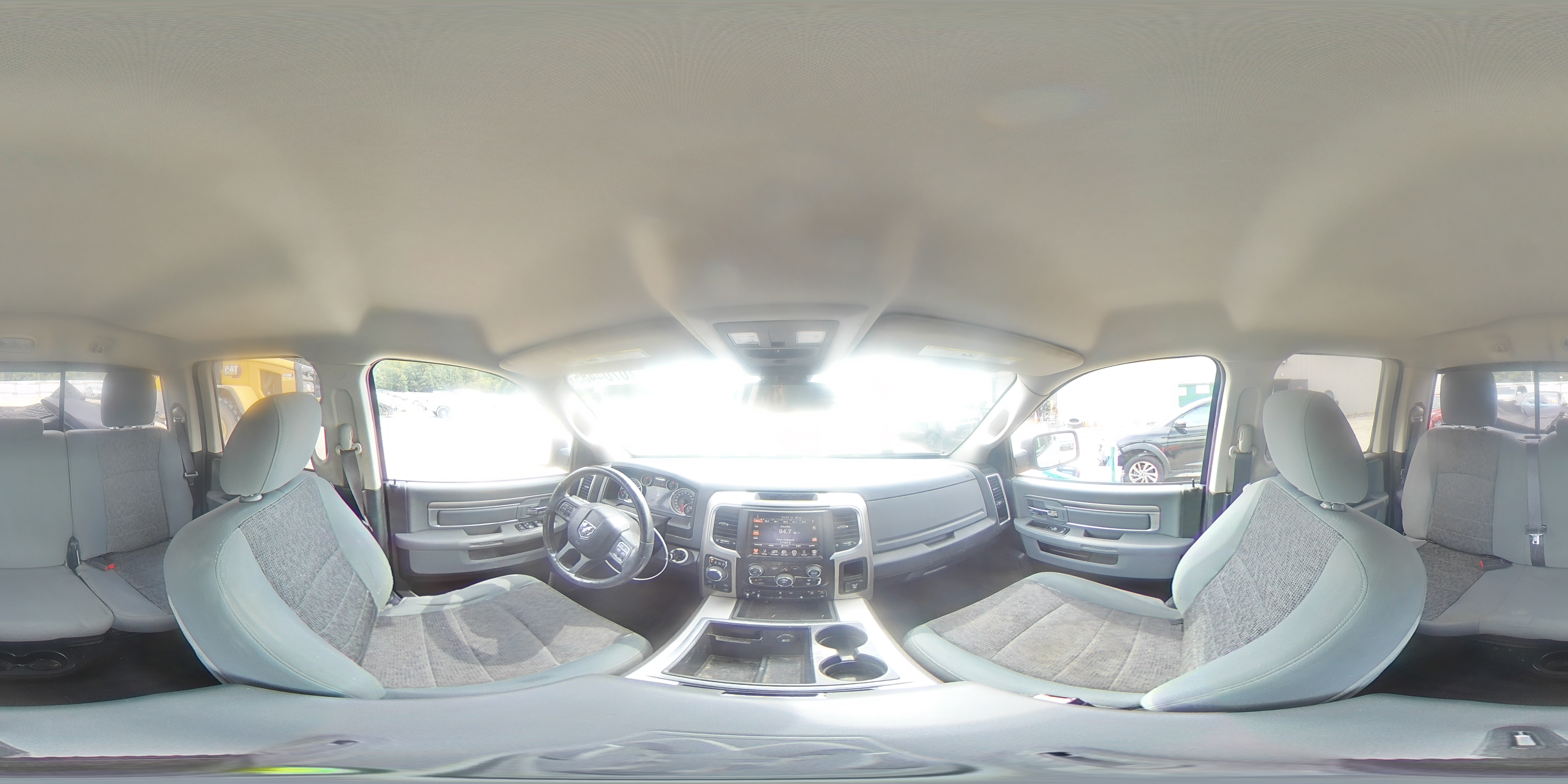 2015 Ram 1500 Slt VIN: 1C6RR7GG2FS564441 Lot: 70704485