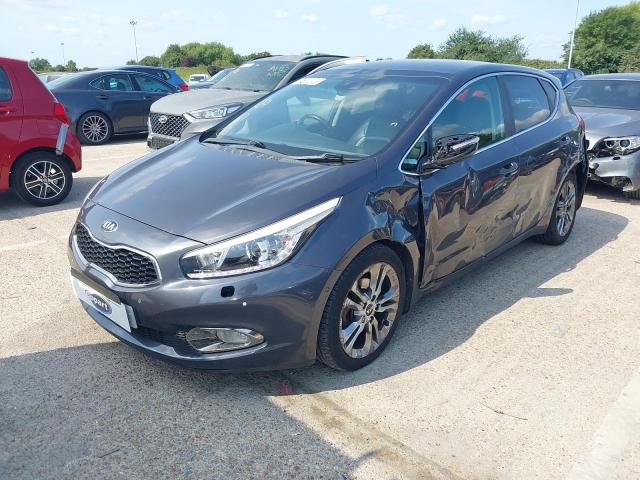 KIA CEED 4 TEC 2012