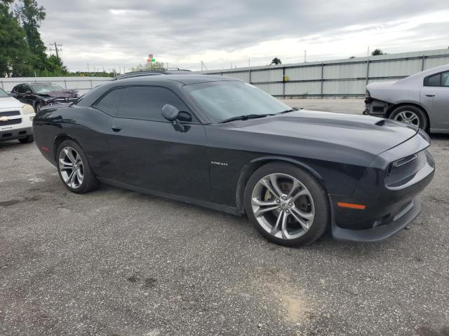  DODGE CHALLENGER 2021 Черный